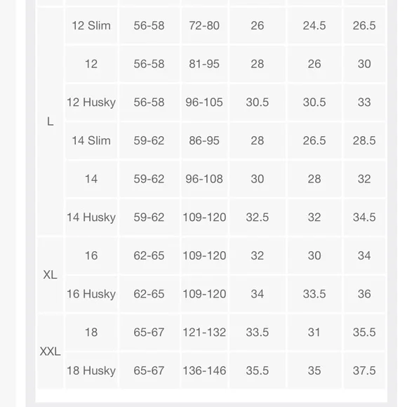 Cat & Jack straight reinforced knee, flexible drawstring, easy on easy off. - Picture 15 of 16
